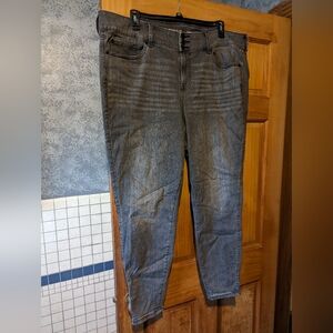 Black Torrid Jegging Jeans